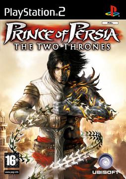 Prince of Persia Two Thrones - PAL Playstation 2 [Import]