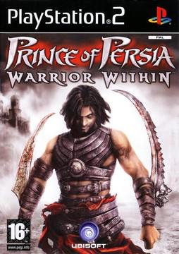 Prince of Persia Warrior Within - PAL Playstation 2 [Import]