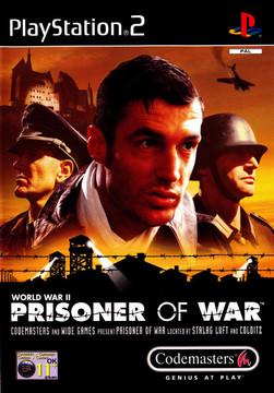 Prisoner of War - PAL Playstation 2 [Import]