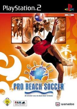 Pro Beach Soccer - PAL Playstation 2 [Import]