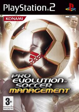 Pro Evolution Soccer Management - PAL Playstation 2 [Import]