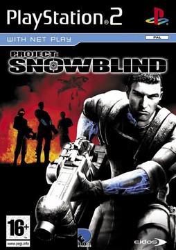 Project Snowblind - PAL Playstation 2 [Import]