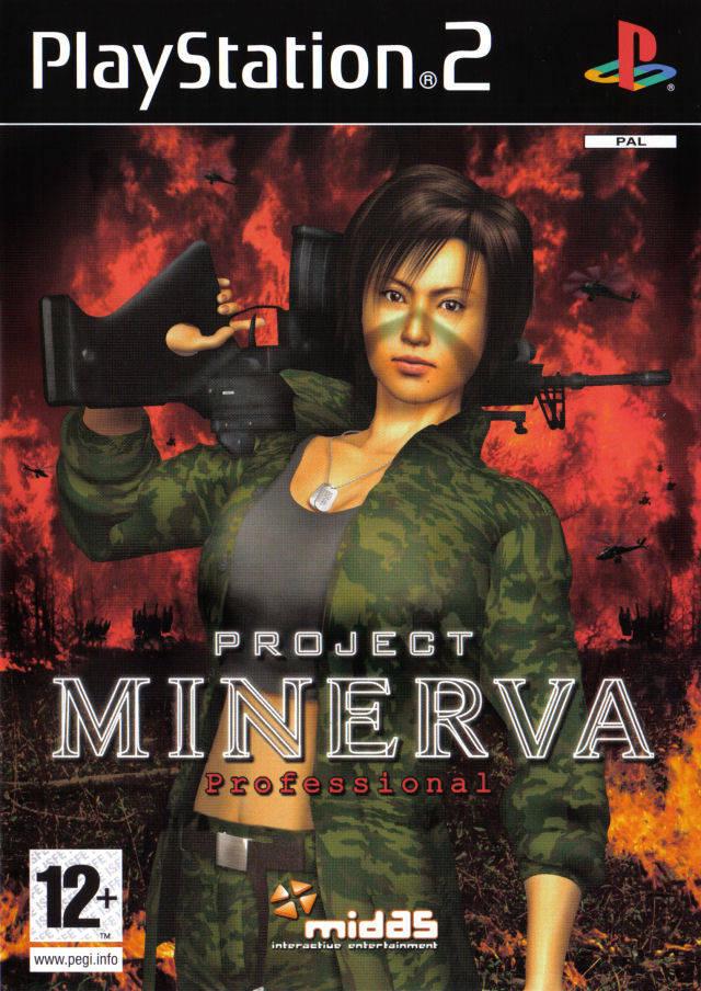 Project Minerva - PAL Playstation 2 [Import]