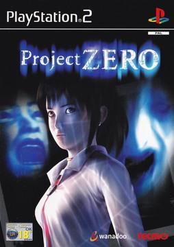 Project Zero - PAL Playstation 2 [Import]