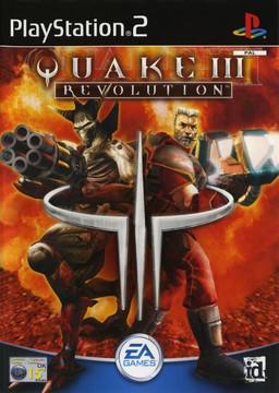 Quake III Revolution - PAL Playstation 2 [Import]
