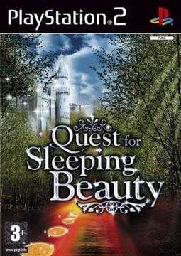 Quest for Sleeping Beauty - PAL Playstation 2 [Import]