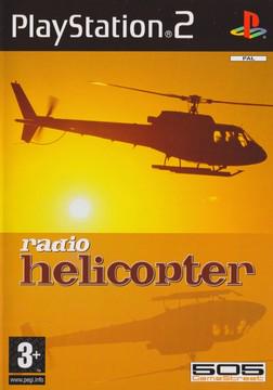 Radio Helicopter - PAL Playstation 2 [Import]