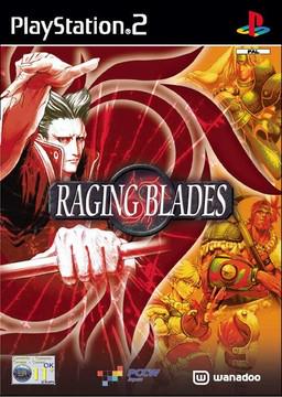 Raging Blades - PAL Playstation 2 [Import]