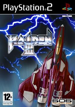 Raiden III - PAL Playstation 2 [Import]