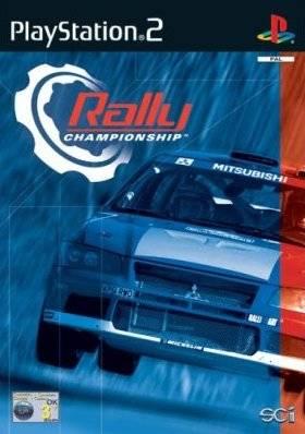 Rally Championship - PAL Playstation 2 [Import]