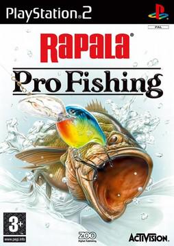 Rapala Pro Fishing - PAL Playstation 2 [Import]