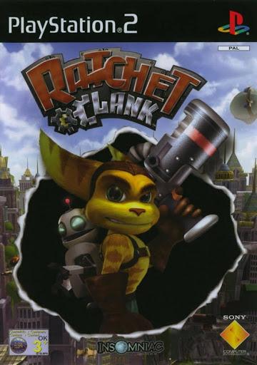Ratchet & Clank - PAL Playstation 2 [Import]