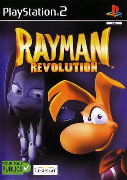 Rayman Revolution - PAL Playstation 2 [Import]
