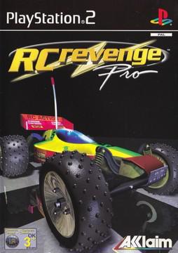 RC Revenge Pro - PAL Playstation 2 [Import]