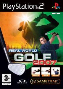 Real World Golf 2007 - PAL Playstation 2 [Import]
