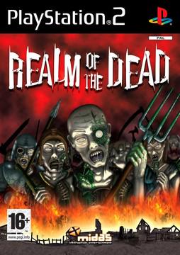 Realm of the Dead - PAL Playstation 2 [Import]