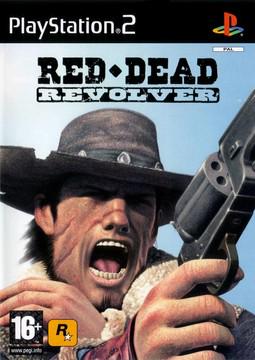 Red Dead Revolver - PAL Playstation 2 [Import]