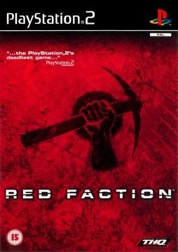 Red Faction - PAL Playstation 2 [Import]