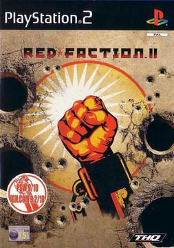 Red Faction II - PAL Playstation 2 [Import]