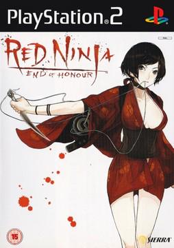 Red Ninja End of Honor - PAL Playstation 2 [Import]