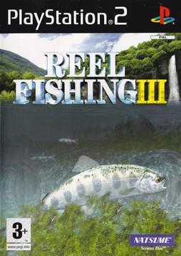Reel Fishing III - PAL Playstation 2 [Import]