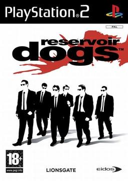 Reservoir Dogs - PAL Playstation 2 [Import]