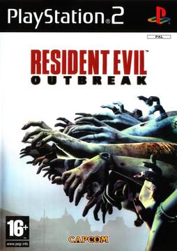 Resident Evil Outbreak - PAL Playstation 2 [Import]