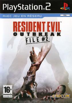 Resident Evil Outbreak File 2 - PAL Playstation 2 [Import]