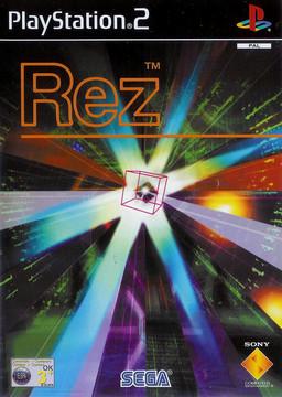 Rez - PAL Playstation 2 [Import]