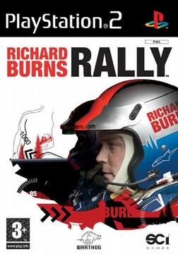 Richard Burns Rally - PAL Playstation 2 [Import]
