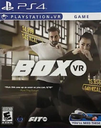 BOX VR - PlayStation 4