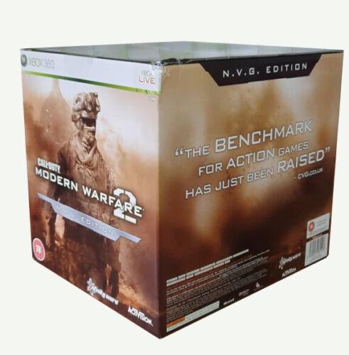 Call Of Duty Modern Warfare 2 [N.V.G. Edition] - PAL Xbox 360 [Import]
