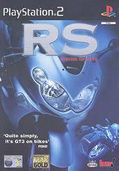 Riding Spirits - PAL Playstation 2 [Import]