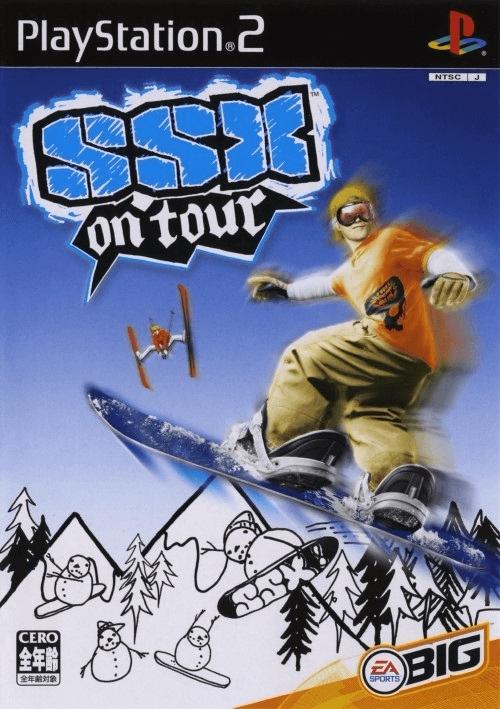 SSX On Tour - JP Playstation 2 [Import]