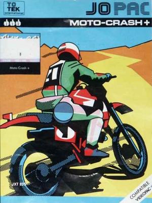 Moto-Crash - PAL Videopac G7400 [Import]