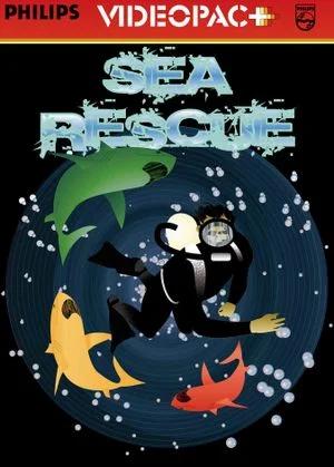 Sea Rescue - PAL Videopac G7400 [Import]