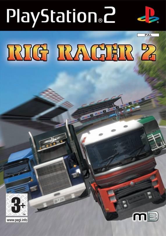 Rig Racer 2 - PAL Playstation 2 [Import]