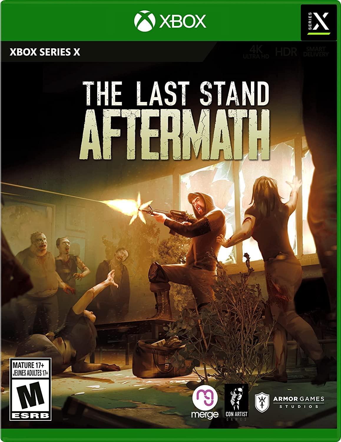 The Last Stand: Aftermath - Xbox Series X