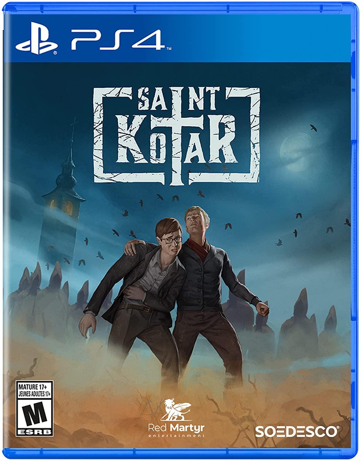 Saint Kotar - PlayStation 4