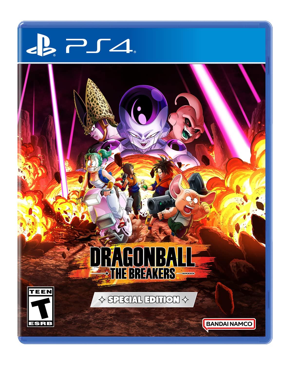 Dragon Ball: The Breakers [Special Edition] - PlayStation 4