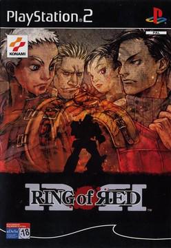 Ring of Red - PAL Playstation 2 [Import]