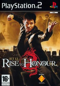 Rise to Honour - PAL Playstation 2 [Import]
