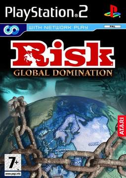 Risk Global Domination - PAL Playstation 2 [Import]