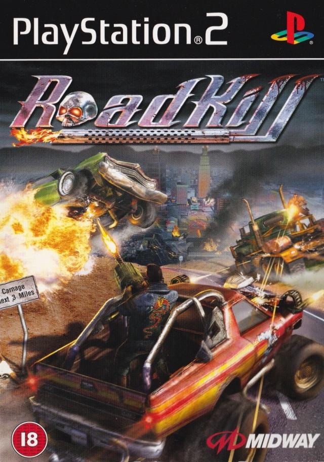 Roadkill - PAL Playstation 2 [Import]