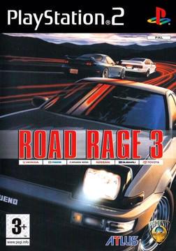 Road Rage 3 - PAL Playstation 2 [Import]