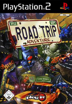 Road Trip Adventure - PAL Playstation 2 [Import]