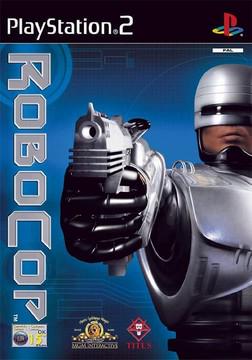 RoboCop - PAL Playstation 2 [Import]