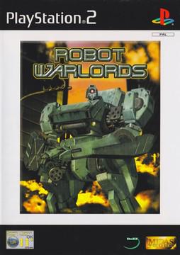 Robot Warlords - PAL Playstation 2 [Import]