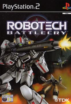 Robotech Battlecry - PAL Playstation 2 [Import]