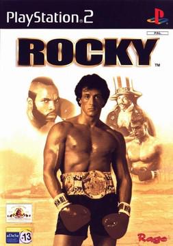 Rocky - PAL Playstation 2 [Import]